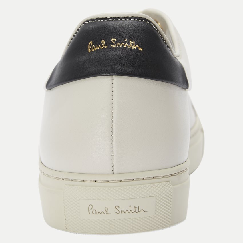 Paul Smith Shoes Shoes M1SBAS45 BASSO ATRI OFF WHITE
